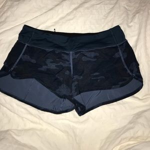 Women’s lululemon athletic shorts